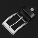 304不锈钢皮带扣头针扣扣头配件3.8cm正品 高档打孔腰带扣配件单卖