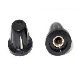 高品质铜芯旋钮Bochen WXD3-13-2W型可调电位器配套旋钮/内孔4MM