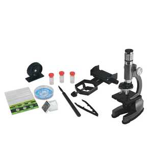 100-1200倍缩放显微镜儿童高清调节显目镜的焦距去观察微小的物体