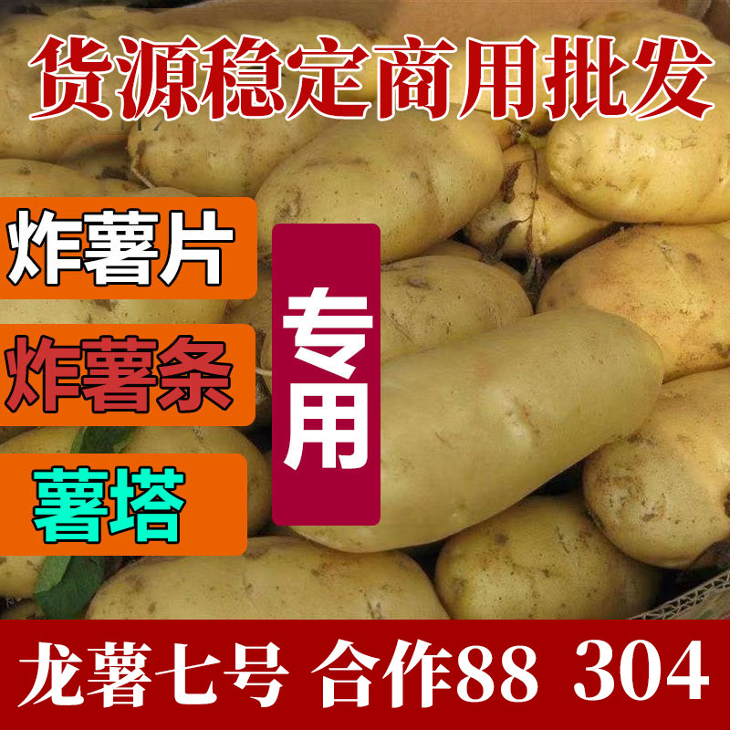 炸薯片专用云薯304合作88土豆贵州云南新鲜高山黄皮心马铃薯洋芋,水产肉类/新鲜蔬果/熟食,土豆,淘宝优惠券,粉丝福利购,淘宝优惠卷