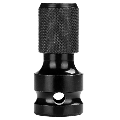 1/4批头底套筒方孔六角