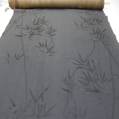 香云纱织金正绢非遗布料