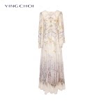 【芊芊粉丝专享】YINGCHOI连衣裙YCJSD32144H