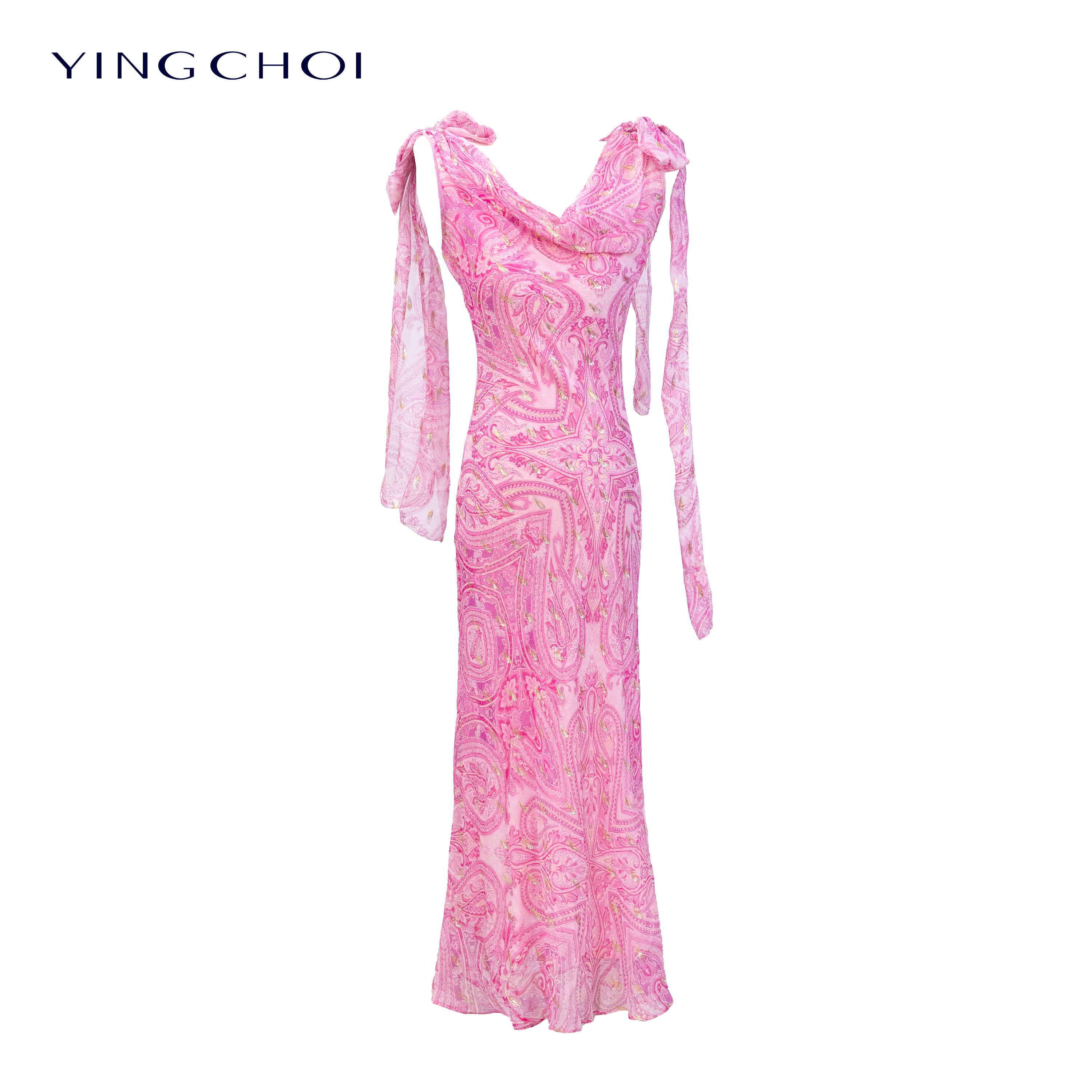 【七七酱专属】YINGCHOI连衣裙