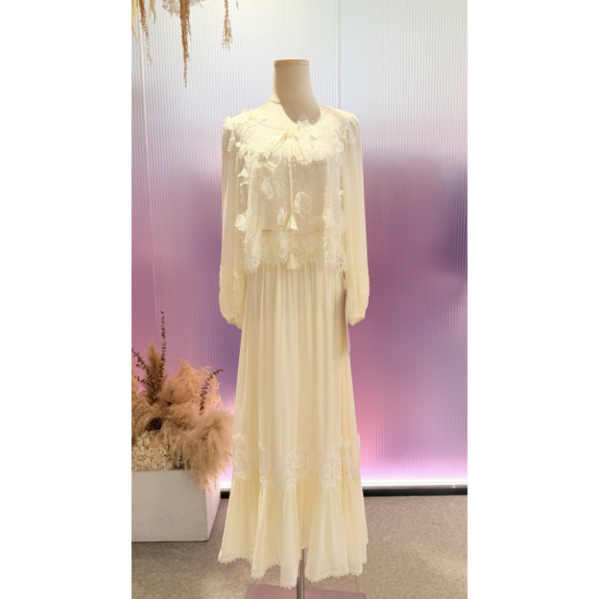 【七七酱专属】YINGCHOI汉服套装