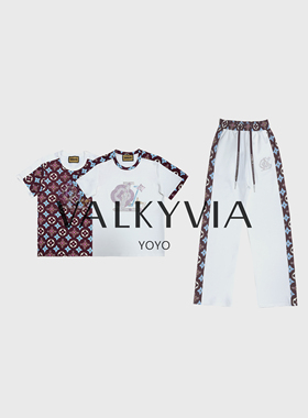 【Valkyvia/悠悠奢品】SISSI LIYA26新款素白檀心套装8103+8104