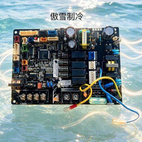 H7B0447B   PQ-285海信日立多联机内机板H7B04493A PI071Q-0
