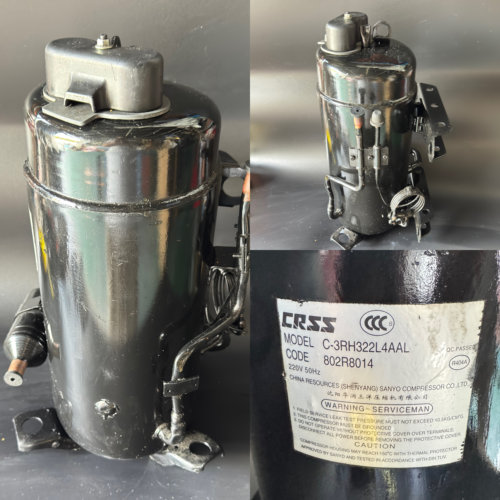 三洋压缩机C-3RH322L4AAL