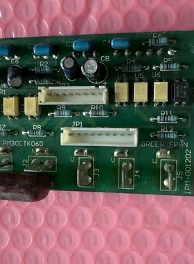 原装IPM-001202海尔 美的变频空调功率模块PM30CTK060