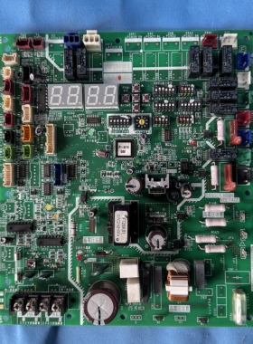 日立空调主板17B46431G A2 P-4416  PO113-1  17F08202A