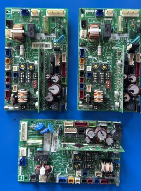 日立电脑板17B37988P PI065-0/1  17C88841A 17F12590A P-3996