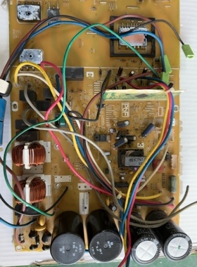 松下空调变频板A745023/1A9516DA/TC21210B