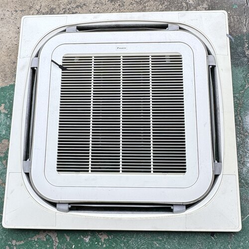 大金八面出风吸顶机面板BYCP125KW1C  BYCP125KW1C9