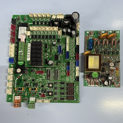 麦克维尔电脑板MC250/251 V02A MAC012V1.122-M064-6101A32  DB3A