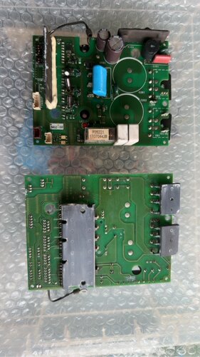 海信日立中央空调多联机风机变频模块17G70443B P26221风机模块板