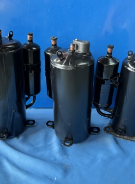 日立压缩机WHP19460DCC3Q9JK WHP10100ASV-C9EU ATE440UC3Q9PK