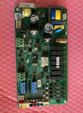 特灵变频空调TXM562ADAA室外机控制主板E306084原装拆机