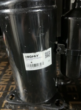 原装拆机翻新压缩机GSD092TV- H6AUN/R32