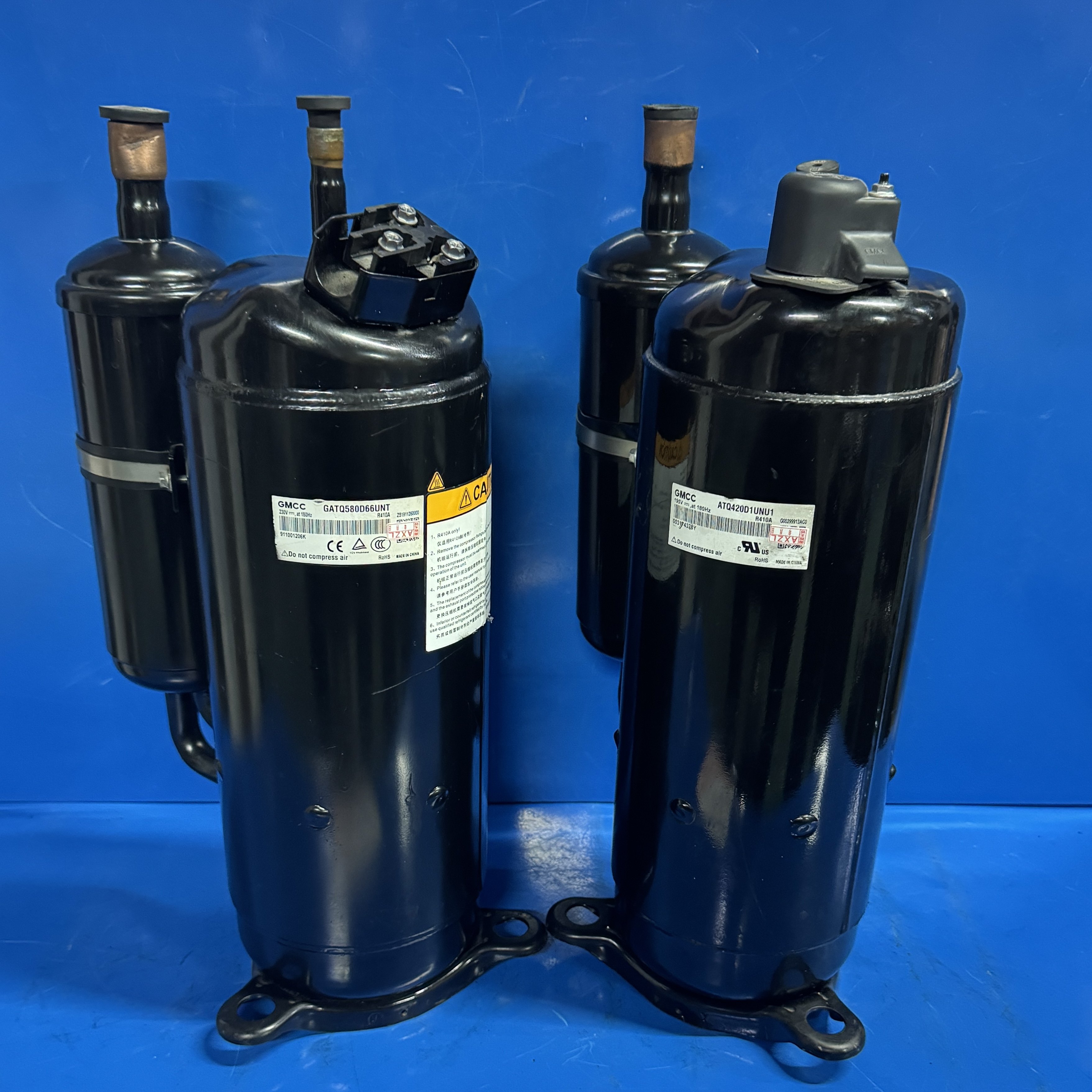 原装拆机压缩机GATQ580D66UNT  ATQ420D1UNU1保修3个月,大家电,空调配件,淘宝优惠券,粉丝福利购,淘宝优惠卷