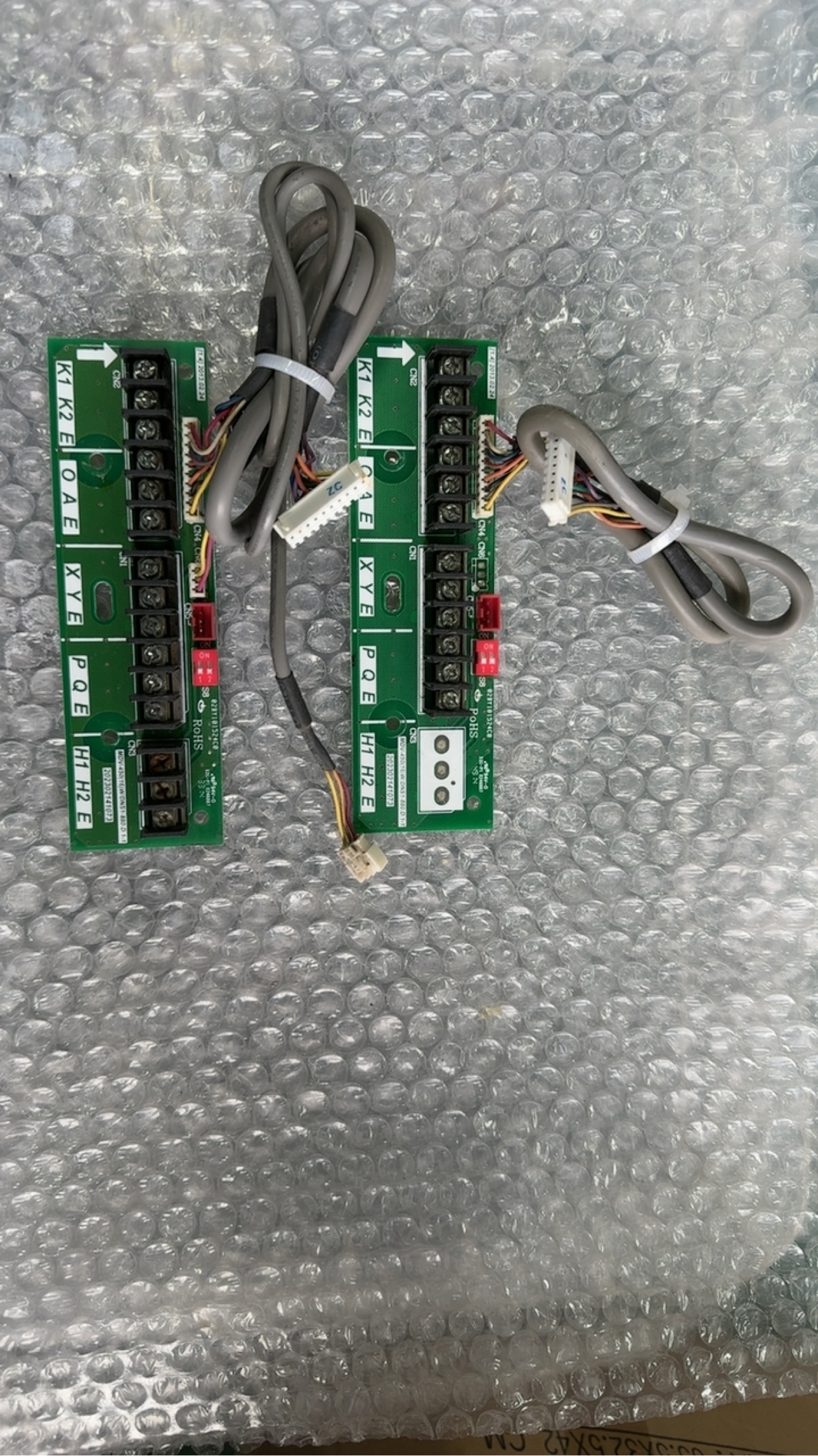 美的空调接线板 MDV-450(16)DSN1-880/MDV-500W(18)W/D2