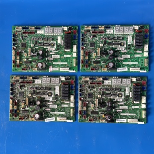 4385 17F06568A P0081 日立电脑板17B41307G 17F04272A