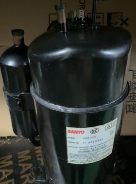 三洋压缩机QXBS-26(F)