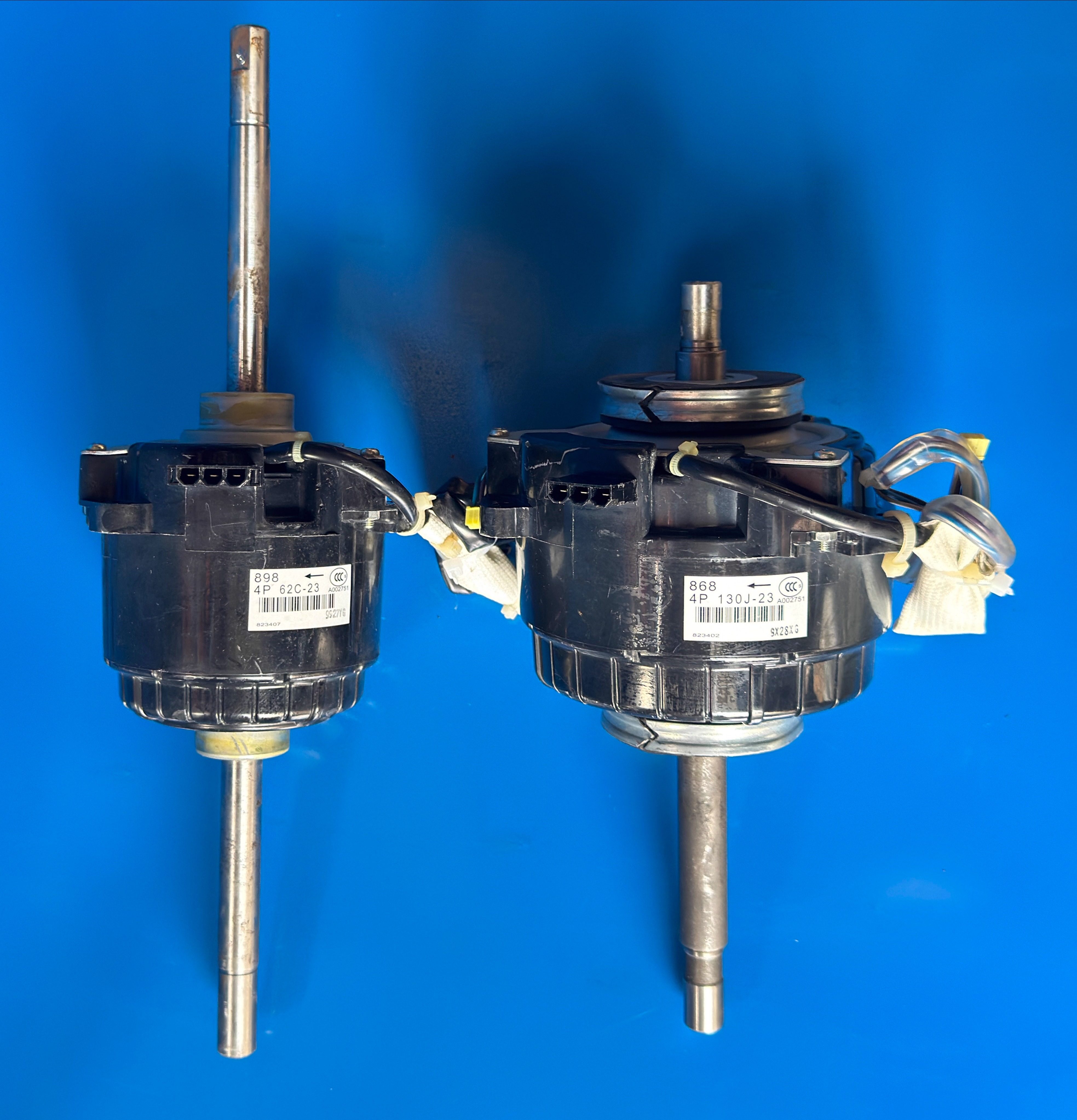 大金空调风管马达电机898 4P 62C-23   868 4P 130J-24质保三个月