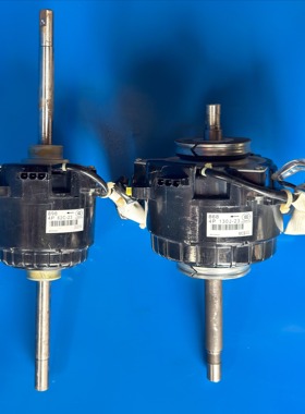 大金空调风管马达电机898 4P 62C-23   868 4P 130J-24质保三个月