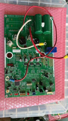 富士通空调变频模块 K06DX-TR-A(01-08)9707585018