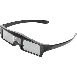 成越DLP主动式快门3D眼镜用于极米坚果奥图码优派创维明基爱普生宏碁