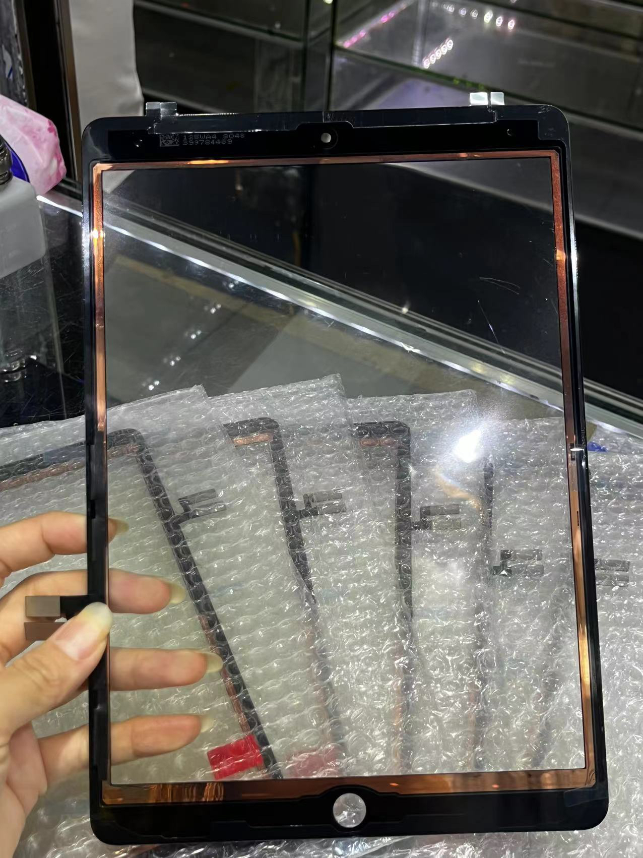 适用平板ipad 10.2寸iPad9 a2602A2605A2603.a2604原触摸屏原拆