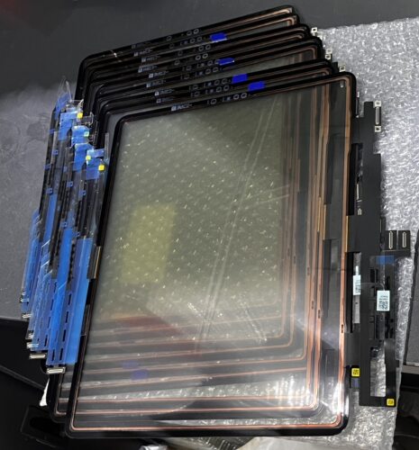 ipad12.9寸三代A1876A1983A2014A1895全原带OCA胶触摸屏Tp