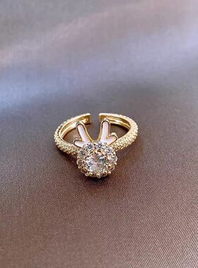 锆石高级感时尚新款本命年龙年