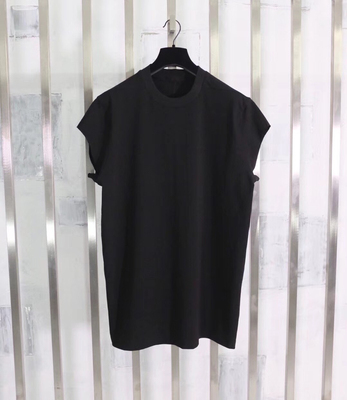 夏季街头嘻哈暗黑RO宽松短袖