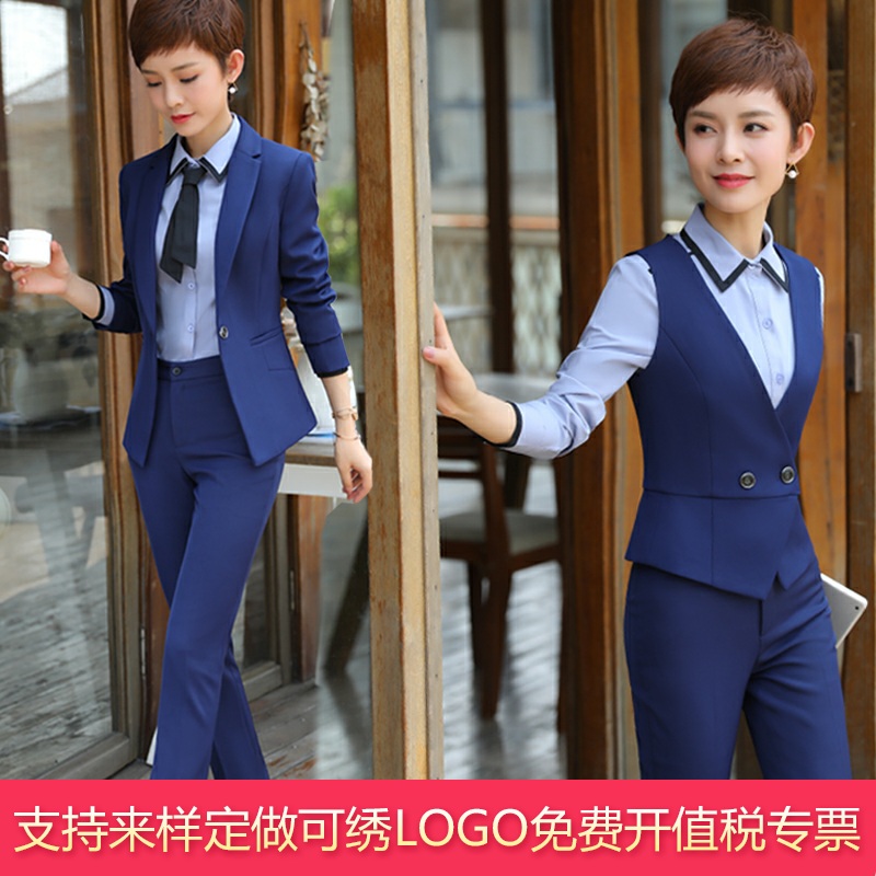 Business Suits new pattern Long sleeve Skirt suit spring and autumn man 's suit Taoku Business Formal fashion interview coverall OLin the Women's clothing/Boutique , Set/Student uniforms/Work uniforms , Career skirt suits  category - from Buy2taobao.com to provide professional Taobao agent buy service
