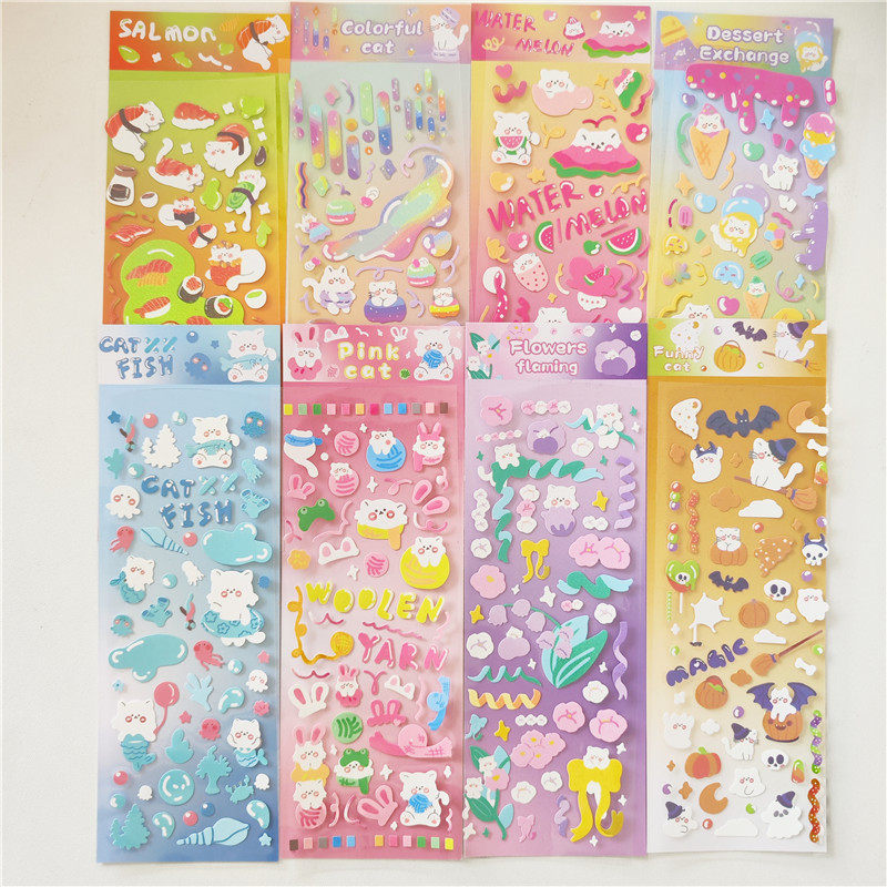 其他水果卡通装饰贴纸