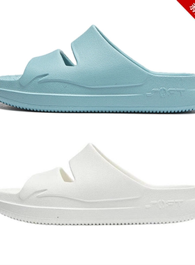 2025年夏季新款正品李宁SOFT CLAP男女同款潮流拖鞋透气轻便凉鞋