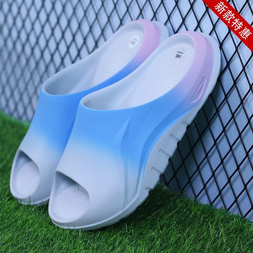 李宁新款夏季拖鞋SOFT CLAP英雄联盟泳池派对联名男女外穿凉拖