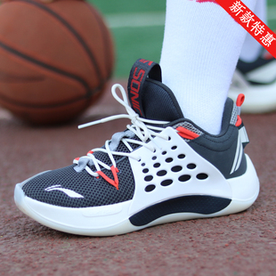 正品 CBA战靴音速VII7代透气低帮透气防滑篮球鞋 新款 2020秋季