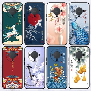 适用华为手机壳honor100/90pro/play7t/8t/荣耀x9/v10/10lite青春全包防摔保护套畅享50Pro/6s/p30/nova/mate