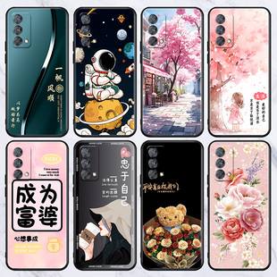 适用oppoA6pro手机壳A5国潮A3pr0/A2m保护套5G活力版/a58新款A6MAX/k13turbo/k15pro/k9批发r15/11plus软外壳