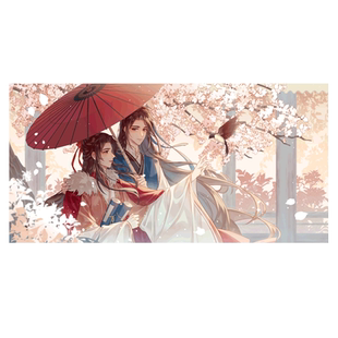 盲盒随机周边赠品 捡漏亲签特签书签名版 无属性福利古风色纸立牌抱枕电脑垫子鼠标垫正版原耽言情耽美小说清仓库存