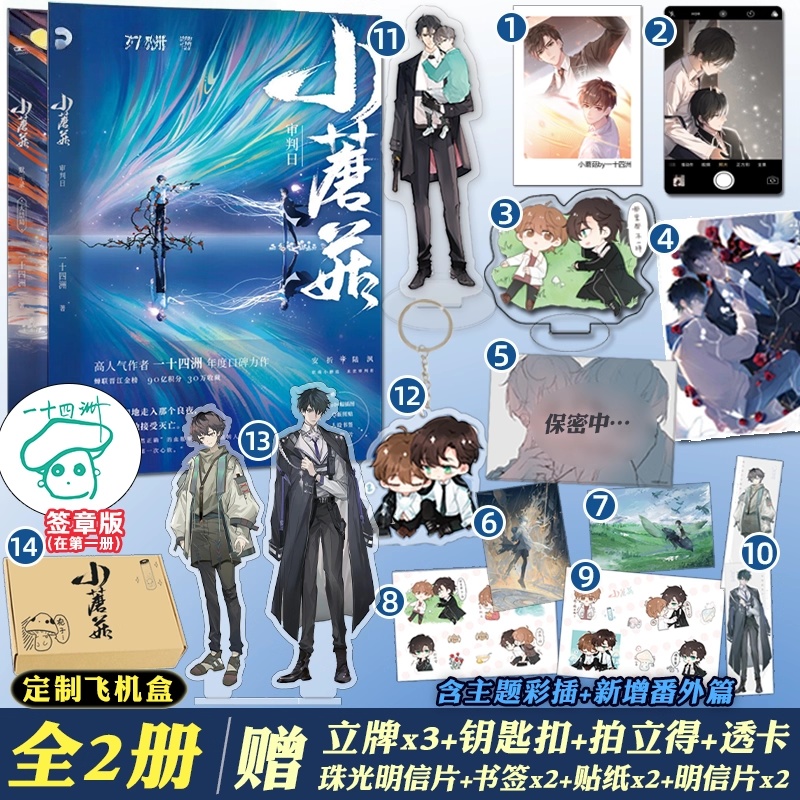 小蘑菇科幻星云奖获奖作品