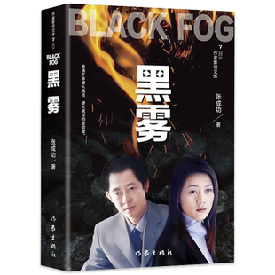 现货正版 黑雾 张成功 打黑除恶黑色系列第三部 塑料兄弟情 现代当代文学书籍 黑冰黑洞英雄泪作者作品 官场小说 作家出版社