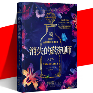 外国文学长篇小说 社 药剂师 她用一只手遮挡命运 欺凌 陈晓颖译 消失 莎拉·彭纳著 中译出版 正版 另一只手帮女人们复仇 现货