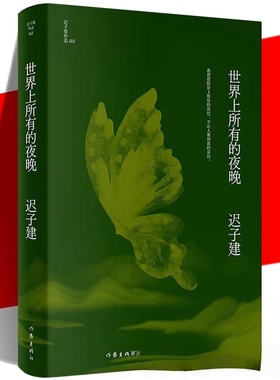 现货正版 世界上所有的夜晚 迟子建作品 鲁迅文学奖作品 芳草在沼泽中草原布基兰小镇的腊八夜 当代文学短篇小说故事集书 作家出版