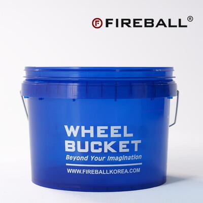 FIREBALL轮毂清洁水桶