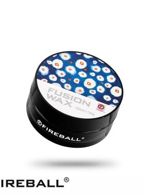 FIREBALL火球融合蜡棕榈蜡固体蜡疏水抗污上光柔亮深邃丝滑质感