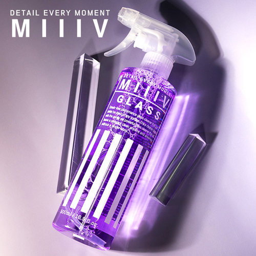 MIIIV米逸芙GLASS玻璃清洁剂