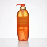 韩国进口所望SOMANG红花牌山茶籽阿尔干沐浴露750ml 滋养燥肌